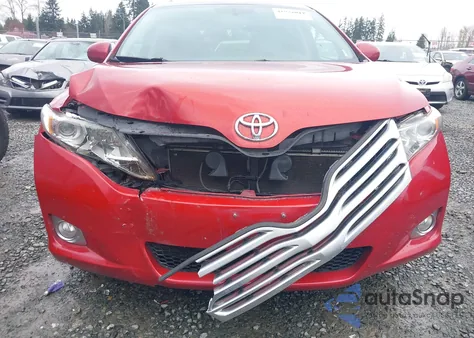 2011 Toyota Venza Base V6 z USA, uszkodzony, nr VIN 4T3BK3BB4BU053933